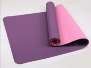Non Slip Yoga Towels Printed With Company Logo TPE yoga mat for sale