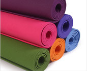 Tpe thick non-slip yoga mat green yoga mat fitness mat thick tasteless yoga mat