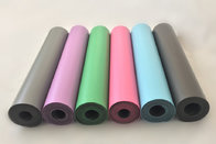 Manufacturers wholesale monochrome green tpe yoga mat natural lengthened tpe yoga mat 10mm thick anti-slip mat