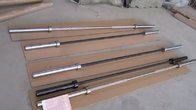 OB Bar Fitness Weightlifting Bar Weight Lifting Barbell 42" Alloy or spring steel bar