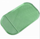 car anti slip pad PU soft spider-proof slider transparent green without packaging 25 G