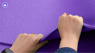 Non-slip Fitness Custom Printed PVC Pilate mat top quality  Eco Friendly Yoga Mat with printing