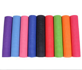 Non-slip Fitness Custom Printed PVC Pilate mat top quality  Eco Friendly Yoga Mat with printing