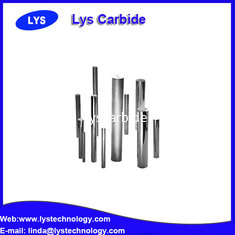 China Customized Non-Standerd Size For Tungsten Carbide Rods Blanks With Two Straight Coolant Holes supplier