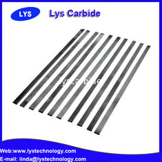 China Carbide strips manufacturers supply customized carbide strips / tungsten carbide strip supplier
