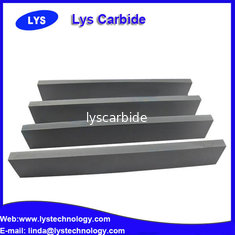 China Good Wear Resistance Tungsten Carbide Wear Strips / Cemented Carbide Strip / Tungsten Carbide Flat supplier