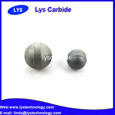 China High hardness diameter carbon steel ball / cemented carbide balls supplier