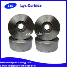 China Various tungsten carbide wire drawing dies / electrical wire moulding supplier
