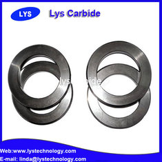 China Sintered Cemented Carbide Seal Ring with Different Size supplier