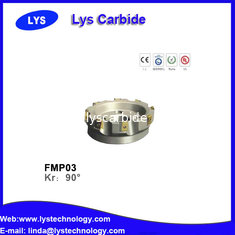 China FMP01,FMP02,FMP03 indexable face milling tools supplier