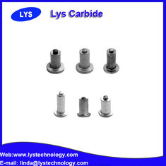 China Carbide Threaded Tyre Spikes supplier