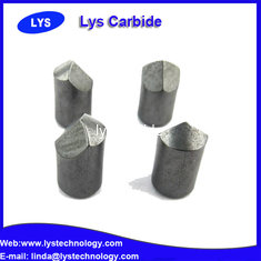 China Tungsten Carbide Ball Conical Auger Tips supplier