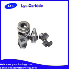 China YG6X Cemented Carbide Valve supplier