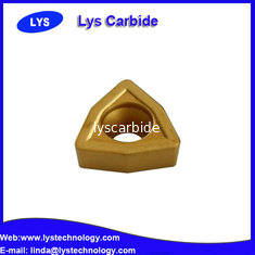 China ZCC brand carbide insert WCMX06T308--R-53 YBG201 supplier