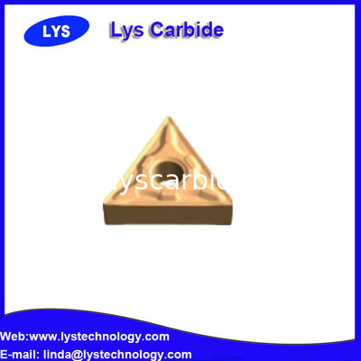 Carbide turning cutting insert supplier