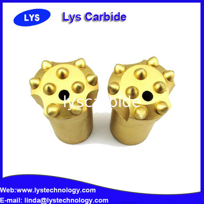 Wear Resistant Tungsten Carbide Rock Drill, Coal Drill supplier