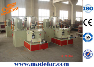 China High Speed Heating&amp;Cooling PVC Mixer supplier