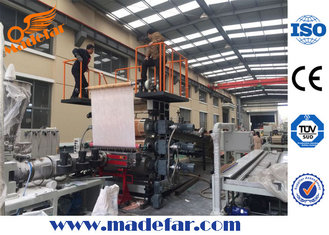 China PVC Artifical Marble Sheet Production Line supplier