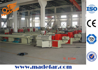 China PVC Double Pipe Production Line supplier