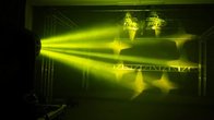 Wedding stage show lights dj lighting 280w 3in1 Moving Head Spot Washer lights 3D effect