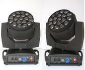 19* 15w led bee eye led moving head/ professional stage lighting theatre lighting factory