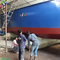 Marine Rubber Airbags Ship Launching Airbags For Mobilize Heavy Structures construction air bags supplier