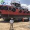 ship upgrading &amp; repair rubber airbags FLORESCENCE Ship Rubber Airbag marine salvage air lift bags supplier
