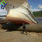 ship upgrading &amp; repair rubber airbags FLORESCENCE Ship Rubber Airbag marine salvage air lift bags supplier