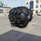 Abrasion-resistant Pneumatic Rubber  Fender For Protects Ships and Mooring Facilities supplier