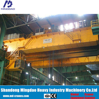 China Customized Casting Metallurgy Crane China Factory Direct Supplied supplier