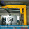 Solid Quality Low Price 5ton~10ton Swing Arm Jib Crane for Marble Stone Processing Yard supplier