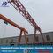 China's Good Quality Single Girder Gantry Crane MH Model with Low Factory Price supplier