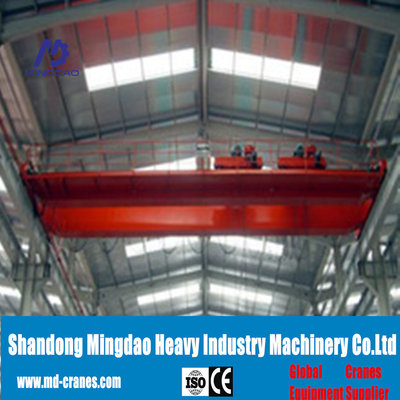 QB Type Customer Design Explosion-Proof Double Beam Overhead Crane with Hook supplier