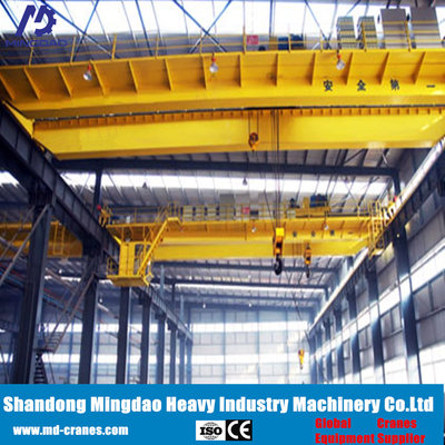 Advanced Technology and High Quality QB Model Explosion-Proof Overhead Crane supplier