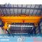 China Factory Direct Supplied Metallurgy Double Girder Bridge Crane with Reasonable Price and Best Service supplier