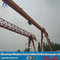 China Made Remote Control Type Electric 1.5 ton Gantry Crane for Sale supplier