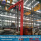 Column Mounted 360 Degree Rotation Fixed Type Electric Hoist Jib Crane supplier