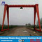 Taian Mingdao Crane Brand Single Girder Gantry Crane for Sale supplier
