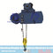 CE ISO Certificated Approved CD Model Trolley Type Wire Rope Electric Hoist supplier
