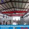 China Crane Manufacturer Single Girder Overhead Traveling Crane 20ton supplier