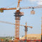 Qtz250 (7032) 12t Topkit Tower Crane with L68b2 Mast Sections supplier