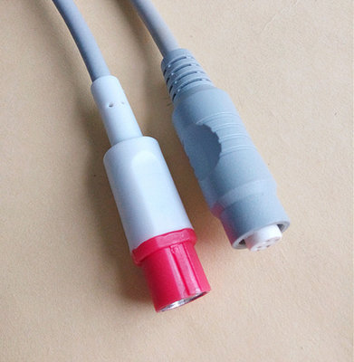 China Siemens IBP Cable With HP Transducer Side Light Grey TPU Material Cable supplier