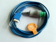 Bionet TPU Spo2 Extension Cable ISO Approved Convert For Patient Monitor supplier