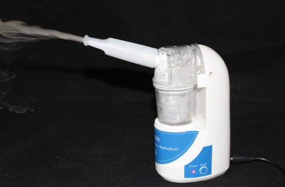 China 10ml Ultrasonic Nebulizer Machine , Portable Asthma Nebulizer  2.4MHZ  Frequency supplier