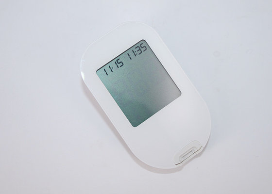 China Coding Testing Blood Glucose Device / Blood Sugar Monitor Type supplier