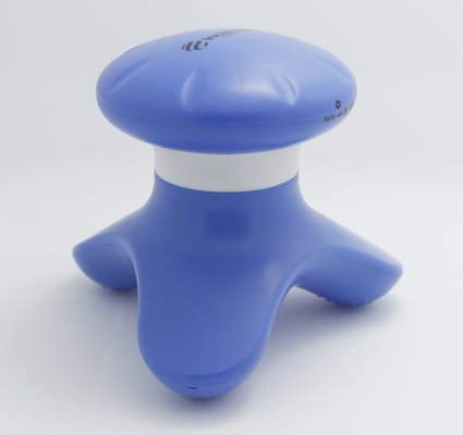 China Mini Electric Massager Easy To Take With Gift Box , Handheld Back Massager supplier