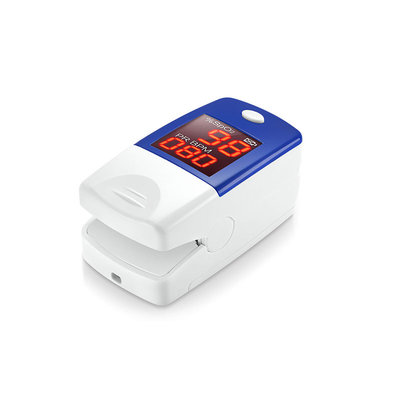 China Colorful  Finger Pulse Oxygen Meter Multi Panel With OLED Display supplier