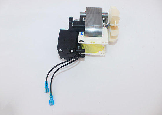 Nebulizer Parts With Shaded Pole Motor Below 55dBA Noise Level supplier