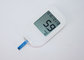 Big Screen Digital Blood Glucose Meter With Coding and Test Strips supplier