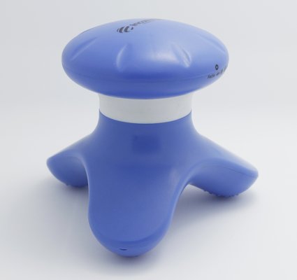 Mini Electric Massager Easy To Take With Gift Box , Handheld Back Massager supplier